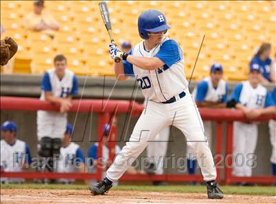 Thumbnail 2 in Highlands vs. Dixie Heights (KHSAA Region 9 Playoffs) photogallery.