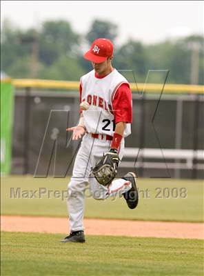 Thumbnail 1 in Highlands vs. Dixie Heights (KHSAA Region 9 Playoffs) photogallery.