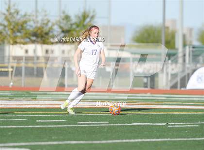 Thumbnail 3 in Notre Dame Prep vs. Chaparral (AIA 5A Final) photogallery.