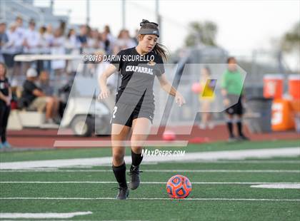 Thumbnail 2 in Notre Dame Prep vs. Chaparral (AIA 5A Final) photogallery.