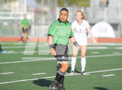 Thumbnail 2 in Notre Dame Prep vs. Chaparral (AIA 5A Final) photogallery.
