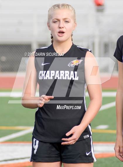 Thumbnail 1 in Notre Dame Prep vs. Chaparral (AIA 5A Final) photogallery.
