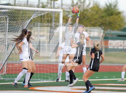 Thumbnail 2 in Notre Dame Prep vs. Chaparral (AIA 5A Final) photogallery.