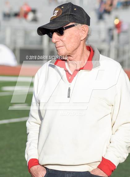 Thumbnail 1 in Notre Dame Prep vs. Chaparral (AIA 5A Final) photogallery.