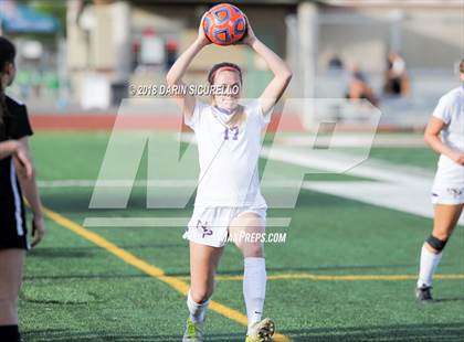 Thumbnail 3 in Notre Dame Prep vs. Chaparral (AIA 5A Final) photogallery.