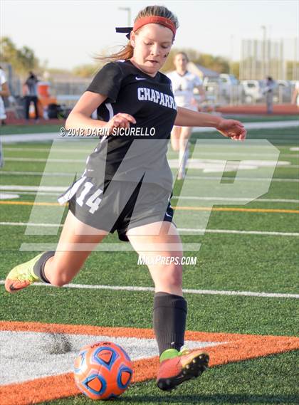 Thumbnail 1 in Notre Dame Prep vs. Chaparral (AIA 5A Final) photogallery.