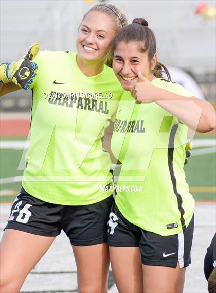 Thumbnail 1 in Notre Dame Prep vs. Chaparral (AIA 5A Final) photogallery.