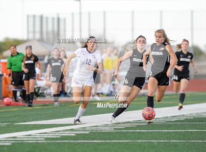Thumbnail 3 in Notre Dame Prep vs. Chaparral (AIA 5A Final) photogallery.