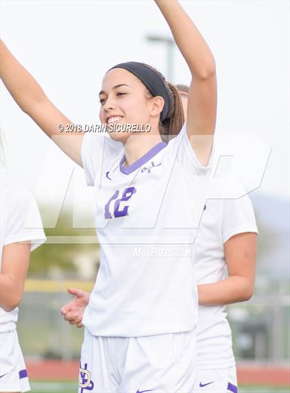 Thumbnail 1 in Notre Dame Prep vs. Chaparral (AIA 5A Final) photogallery.