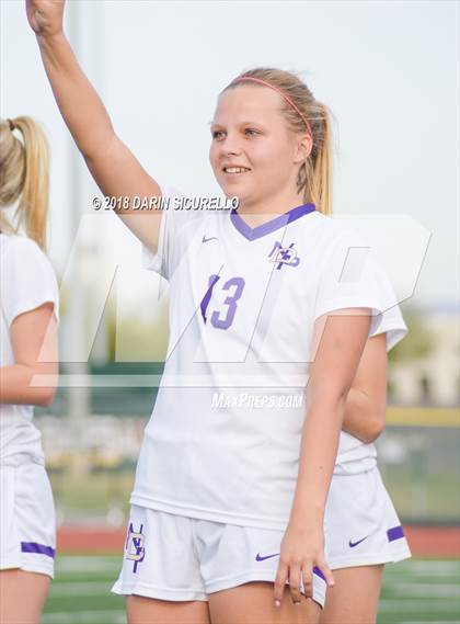 Thumbnail 3 in Notre Dame Prep vs. Chaparral (AIA 5A Final) photogallery.