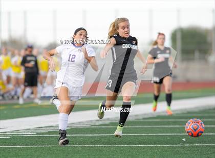 Thumbnail 1 in Notre Dame Prep vs. Chaparral (AIA 5A Final) photogallery.