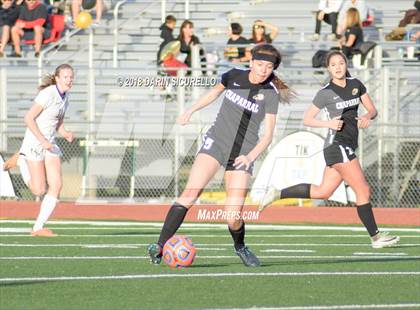 Thumbnail 3 in Notre Dame Prep vs. Chaparral (AIA 5A Final) photogallery.