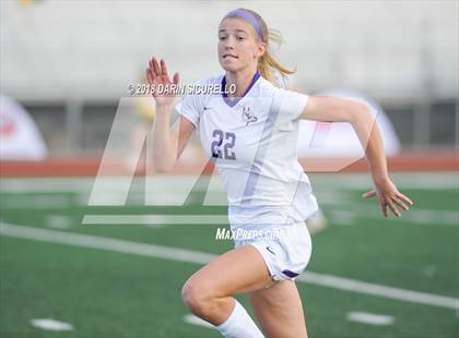 Thumbnail 3 in Notre Dame Prep vs. Chaparral (AIA 5A Final) photogallery.