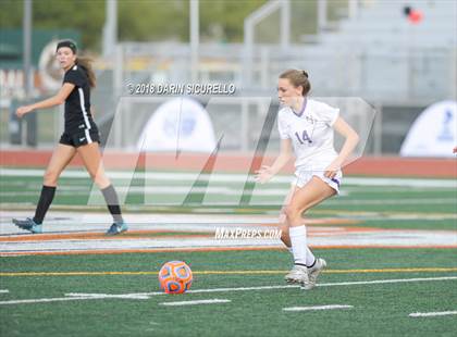 Thumbnail 1 in Notre Dame Prep vs. Chaparral (AIA 5A Final) photogallery.