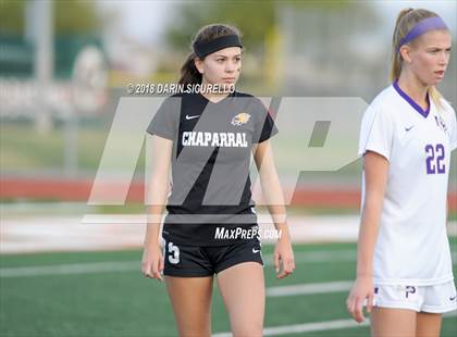 Thumbnail 1 in Notre Dame Prep vs. Chaparral (AIA 5A Final) photogallery.
