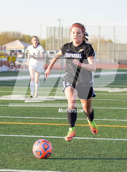 Thumbnail 1 in Notre Dame Prep vs. Chaparral (AIA 5A Final) photogallery.