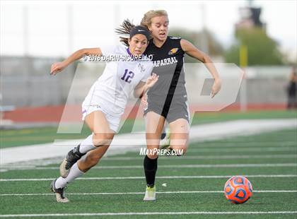 Thumbnail 2 in Notre Dame Prep vs. Chaparral (AIA 5A Final) photogallery.