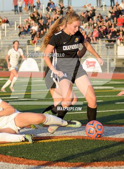 Thumbnail 3 in Notre Dame Prep vs. Chaparral (AIA 5A Final) photogallery.