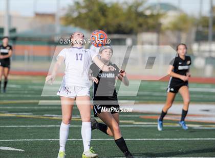 Thumbnail 2 in Notre Dame Prep vs. Chaparral (AIA 5A Final) photogallery.