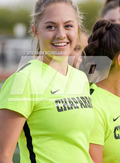 Thumbnail 1 in Notre Dame Prep vs. Chaparral (AIA 5A Final) photogallery.