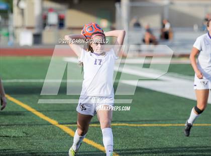 Thumbnail 3 in Notre Dame Prep vs. Chaparral (AIA 5A Final) photogallery.