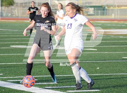 Thumbnail 2 in Notre Dame Prep vs. Chaparral (AIA 5A Final) photogallery.