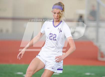 Thumbnail 3 in Notre Dame Prep vs. Chaparral (AIA 5A Final) photogallery.