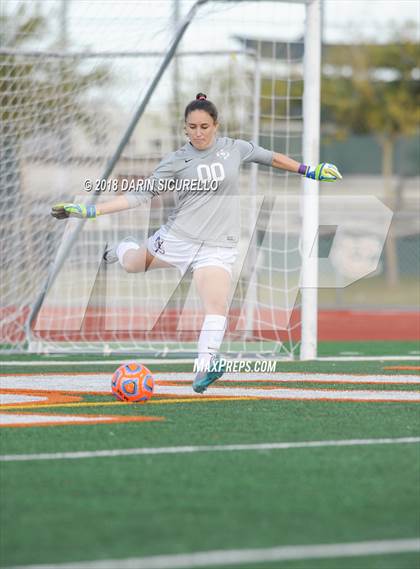 Thumbnail 2 in Notre Dame Prep vs. Chaparral (AIA 5A Final) photogallery.