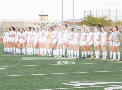 Thumbnail 2 in Notre Dame Prep vs. Chaparral (AIA 5A Final) photogallery.