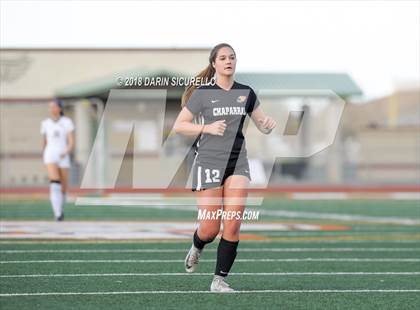 Thumbnail 2 in Notre Dame Prep vs. Chaparral (AIA 5A Final) photogallery.