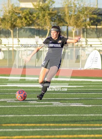 Thumbnail 1 in Notre Dame Prep vs. Chaparral (AIA 5A Final) photogallery.