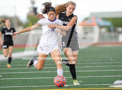 Thumbnail 3 in Notre Dame Prep vs. Chaparral (AIA 5A Final) photogallery.