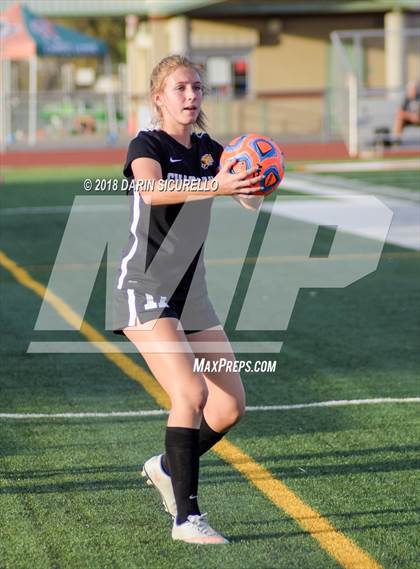 Thumbnail 1 in Notre Dame Prep vs. Chaparral (AIA 5A Final) photogallery.