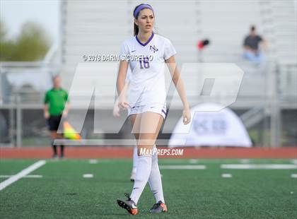 Thumbnail 2 in Notre Dame Prep vs. Chaparral (AIA 5A Final) photogallery.