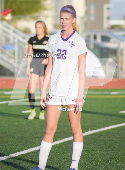 Thumbnail 1 in Notre Dame Prep vs. Chaparral (AIA 5A Final) photogallery.