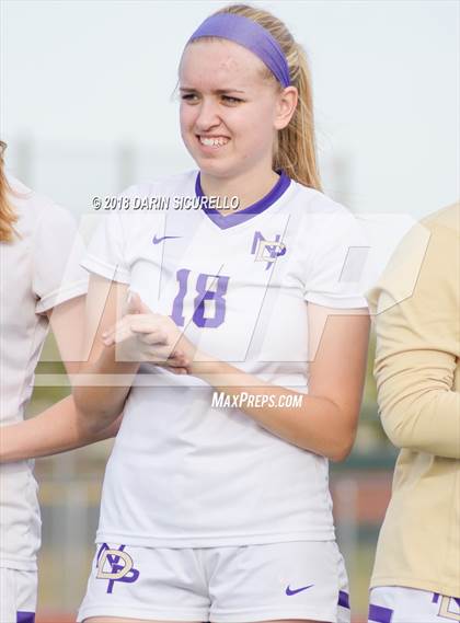 Thumbnail 2 in Notre Dame Prep vs. Chaparral (AIA 5A Final) photogallery.
