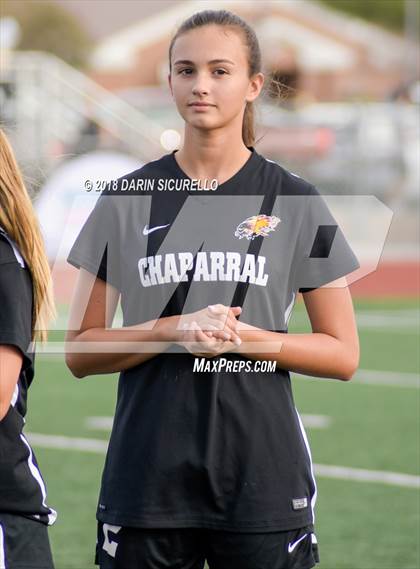 Thumbnail 1 in Notre Dame Prep vs. Chaparral (AIA 5A Final) photogallery.