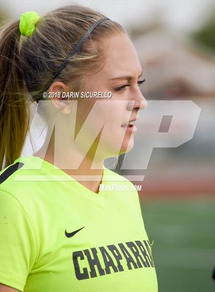 Thumbnail 3 in Notre Dame Prep vs. Chaparral (AIA 5A Final) photogallery.
