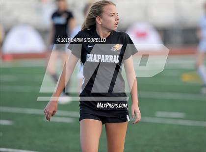 Thumbnail 3 in Notre Dame Prep vs. Chaparral (AIA 5A Final) photogallery.