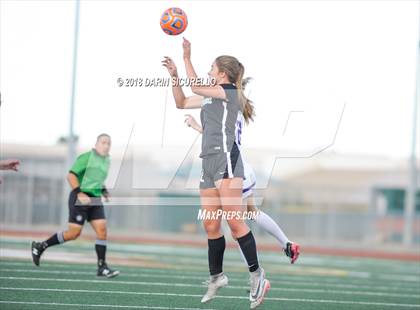 Thumbnail 2 in Notre Dame Prep vs. Chaparral (AIA 5A Final) photogallery.