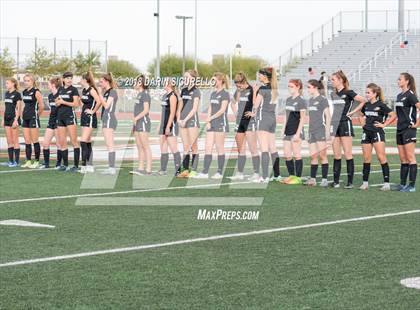 Thumbnail 1 in Notre Dame Prep vs. Chaparral (AIA 5A Final) photogallery.