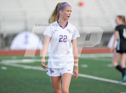 Thumbnail 1 in Notre Dame Prep vs. Chaparral (AIA 5A Final) photogallery.