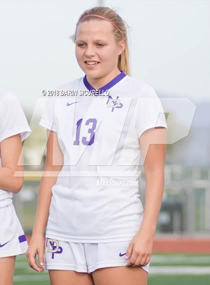 Thumbnail 2 in Notre Dame Prep vs. Chaparral (AIA 5A Final) photogallery.