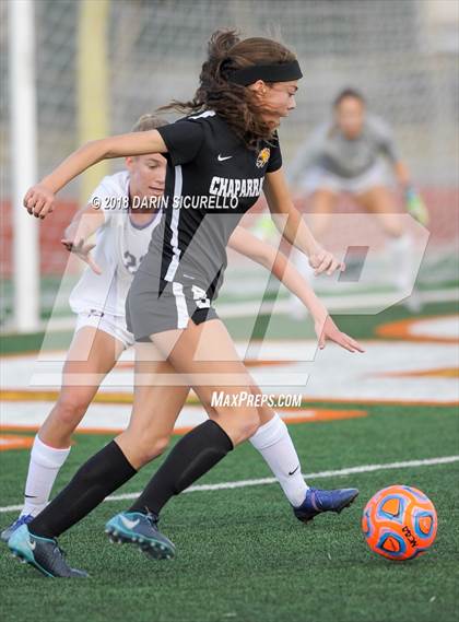 Thumbnail 3 in Notre Dame Prep vs. Chaparral (AIA 5A Final) photogallery.