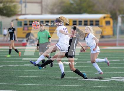 Thumbnail 1 in Notre Dame Prep vs. Chaparral (AIA 5A Final) photogallery.