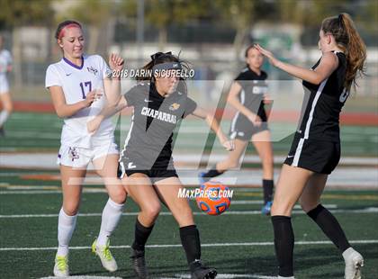 Thumbnail 3 in Notre Dame Prep vs. Chaparral (AIA 5A Final) photogallery.
