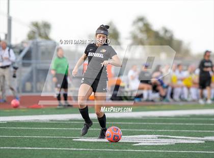 Thumbnail 2 in Notre Dame Prep vs. Chaparral (AIA 5A Final) photogallery.