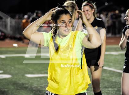 Thumbnail 1 in Notre Dame Prep vs. Chaparral (AIA 5A Final) photogallery.