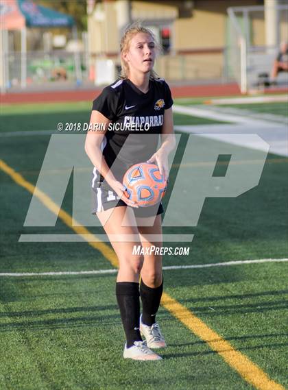 Thumbnail 2 in Notre Dame Prep vs. Chaparral (AIA 5A Final) photogallery.