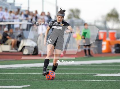 Thumbnail 1 in Notre Dame Prep vs. Chaparral (AIA 5A Final) photogallery.